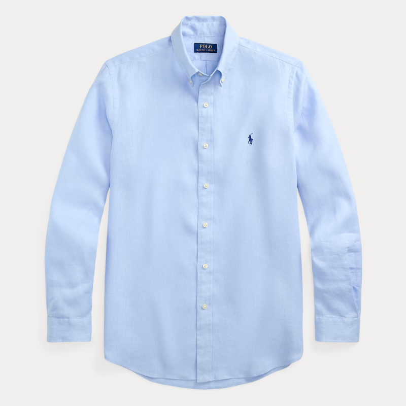 Ralph Lauren Hemd aus 100% Leinen