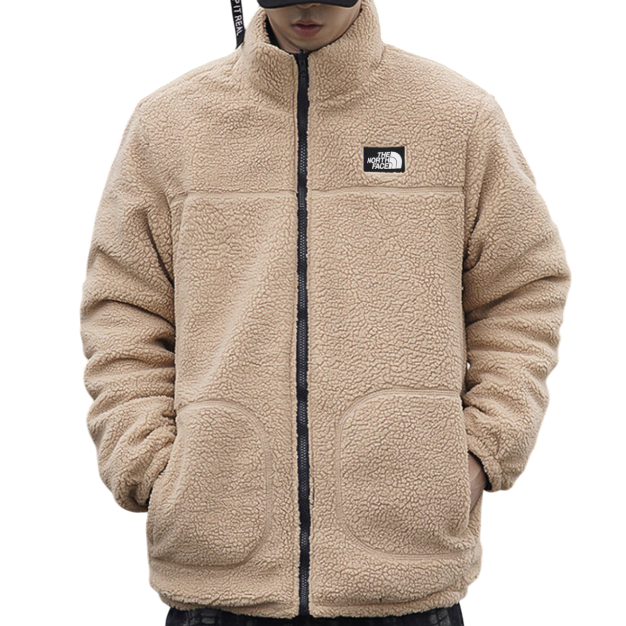 The North Face™-Double Face Jacke