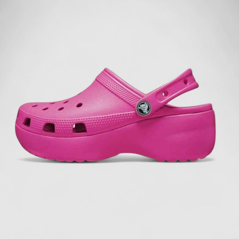 Crocs Platform- Mehr Höhe, mehr Style, mehr Crocs!