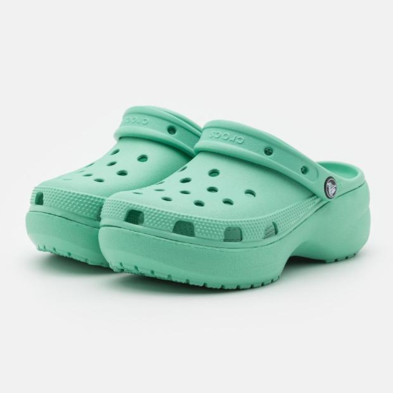 Crocs Platform- Mehr Höhe, mehr Style, mehr Crocs!