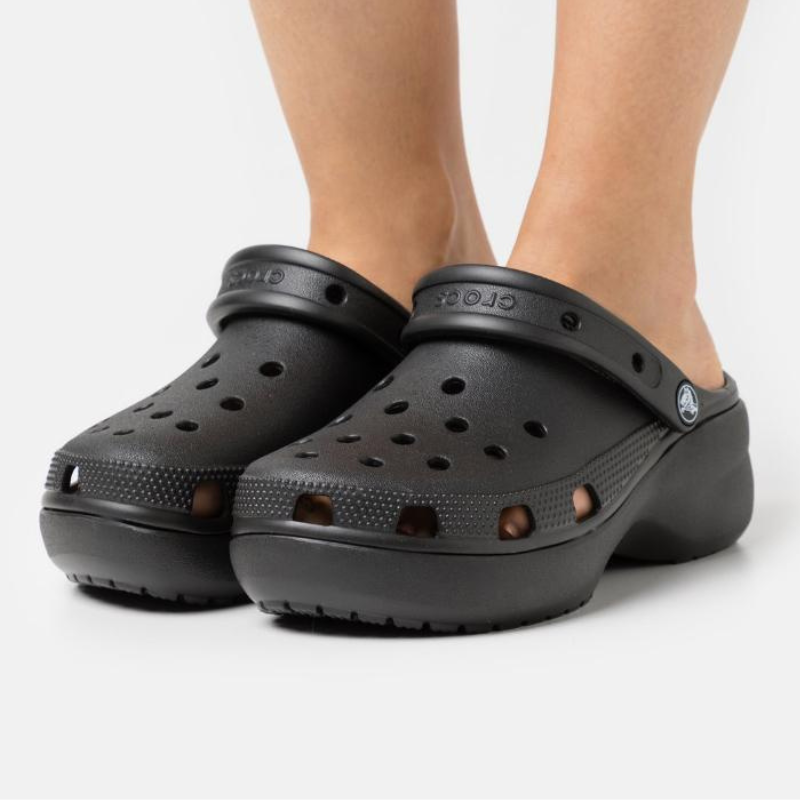 Crocs Platform- Mehr Höhe, mehr Style, mehr Crocs!