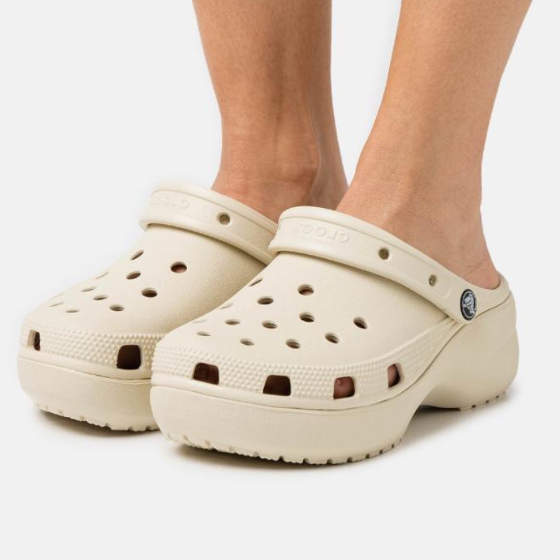 Crocs Platform- Mehr Höhe, mehr Style, mehr Crocs!