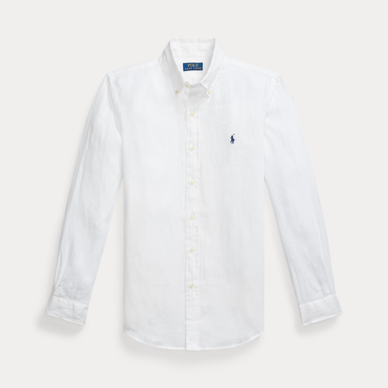 Ralph Lauren Hemd aus 100% Leinen