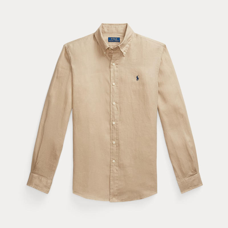 Ralph Lauren Hemd aus 100% Leinen