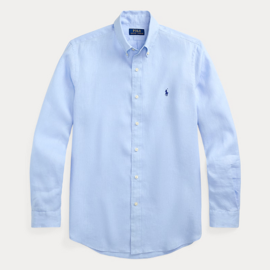 Ralph Lauren Hemd aus 100% Leinen