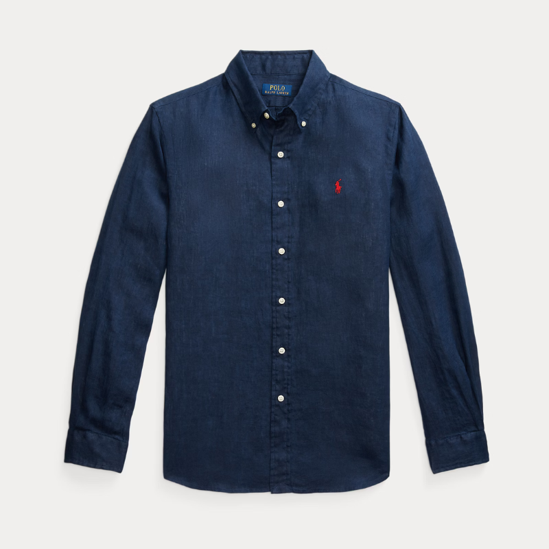 Ralph Lauren Hemd aus 100% Leinen