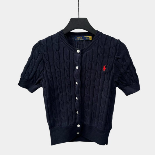 Polo Ralph Lauren- Baumwoll-Strickjacke