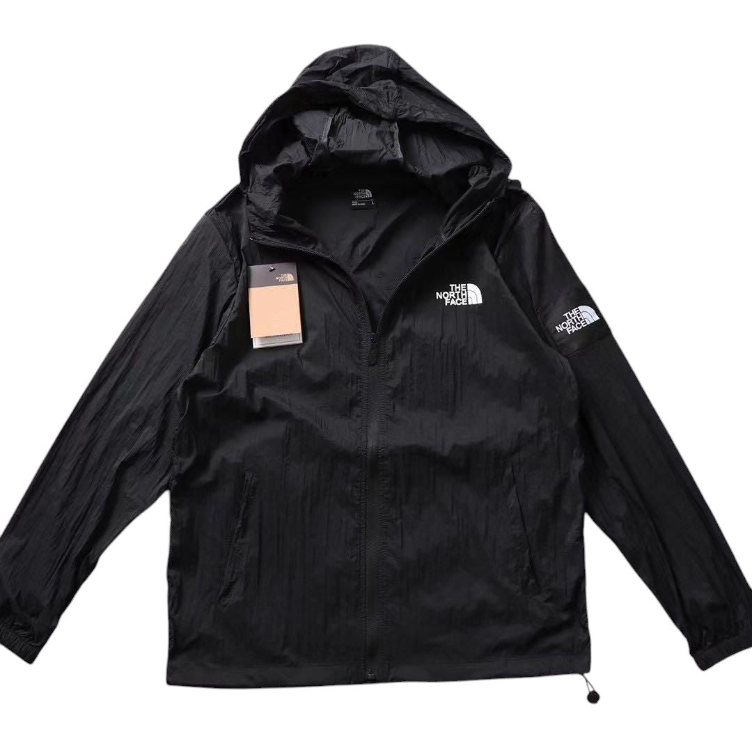 Winddichte und UV-beständige Kapuzenjacke - The North Face