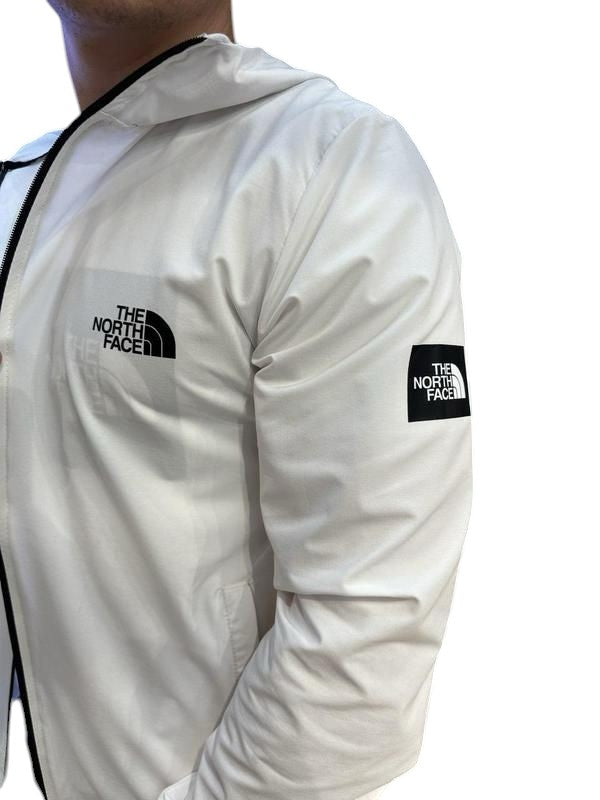 Winddichte und UV-beständige Kapuzenjacke - The North Face