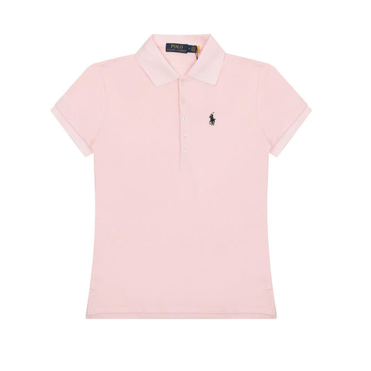 Schmal geschnittenes Stretch-Poloshirt- Ralph Lauren