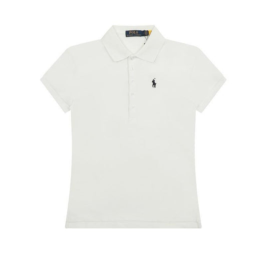 Schmal geschnittenes Stretch-Poloshirt- Ralph Lauren