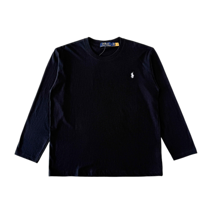 RL- T-Shirt aus Baumwolle