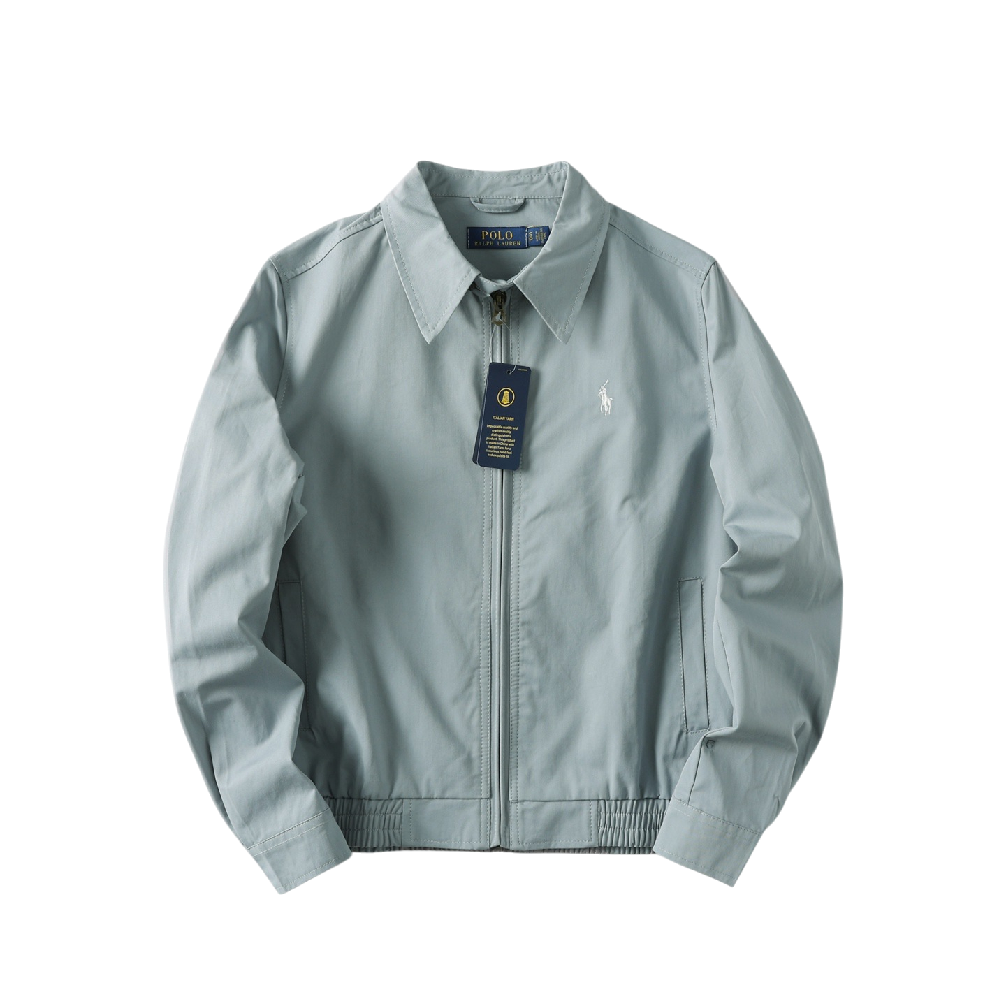 RL- Jacke aus Baumwolltwill