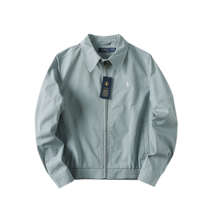 RL- Jacke aus Baumwolltwill