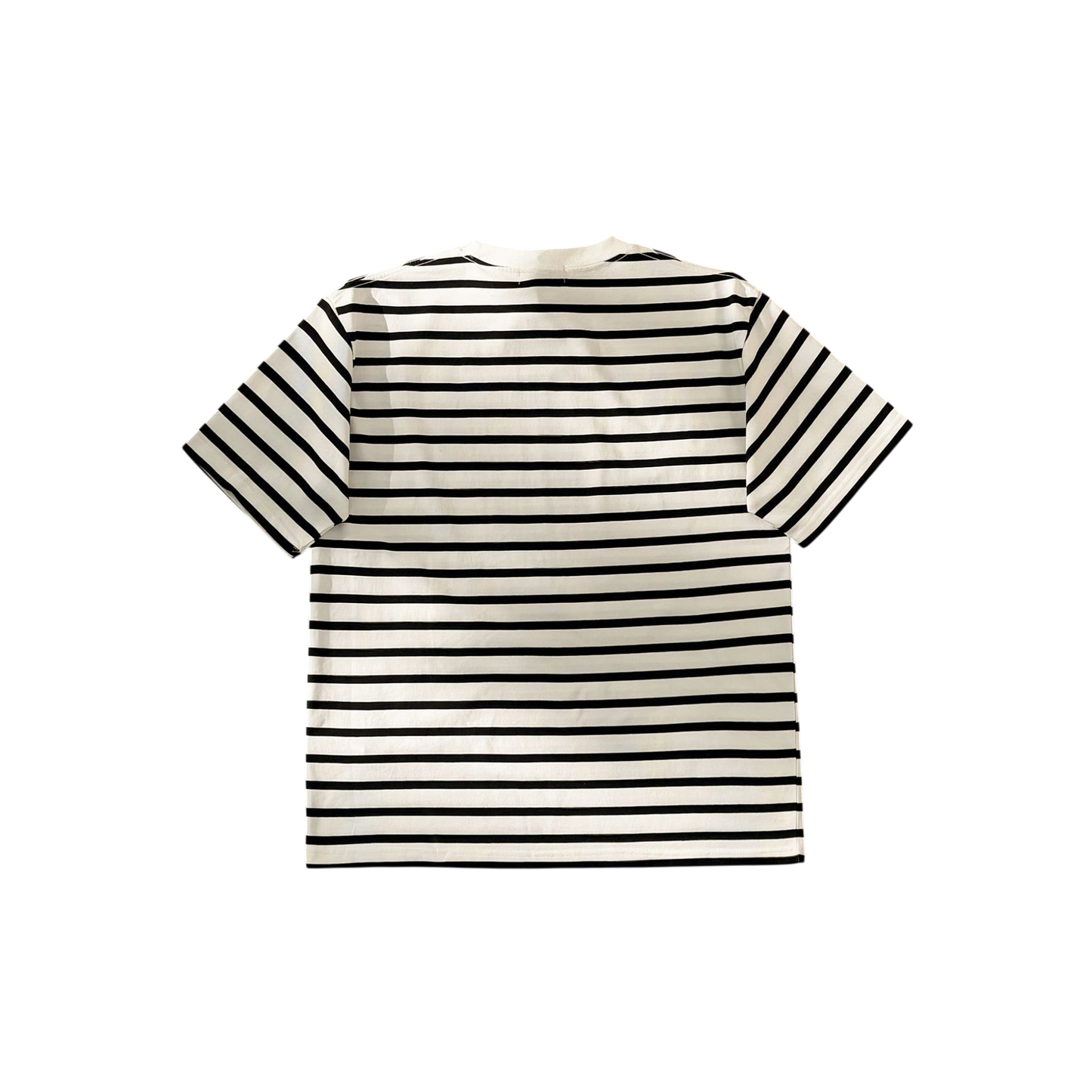 RL-T-Shirt mit Streifen