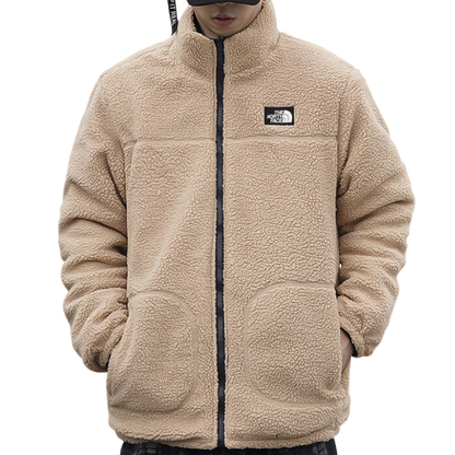 TNF-Double Face Jacke