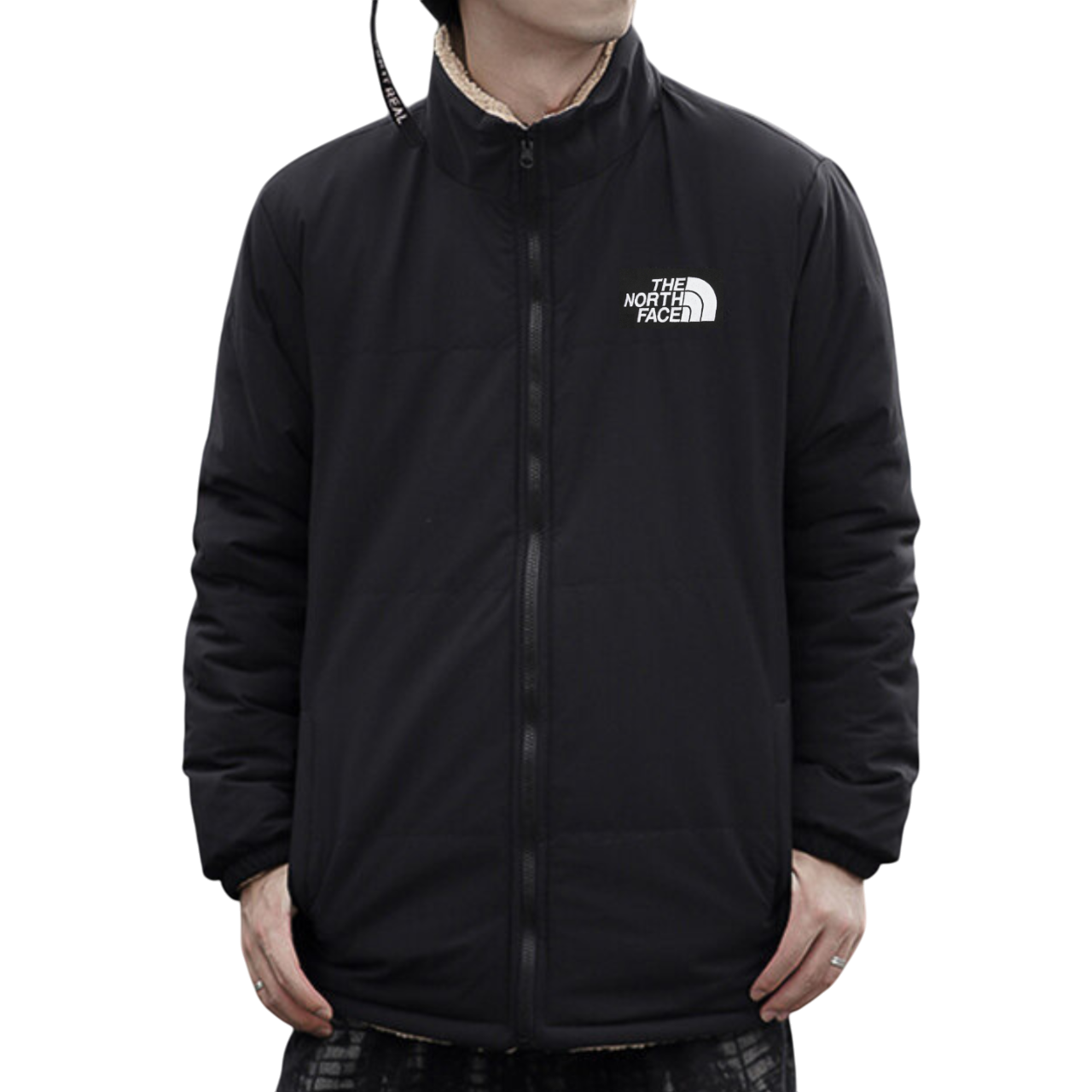 The North Face™-Double Face Jacke