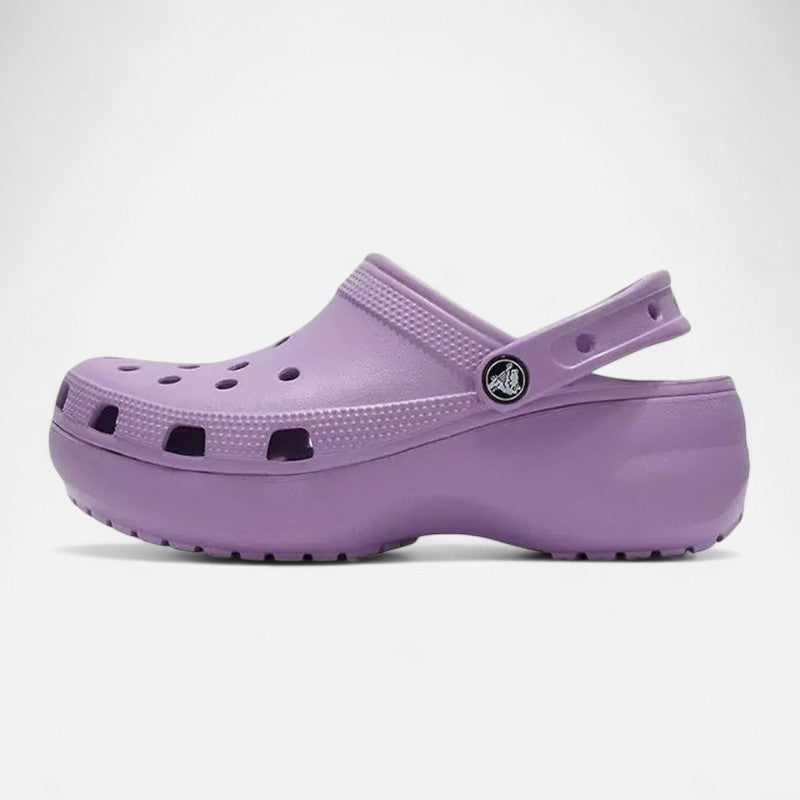 Crocs Platform- Mehr Höhe, mehr Style, mehr Crocs!