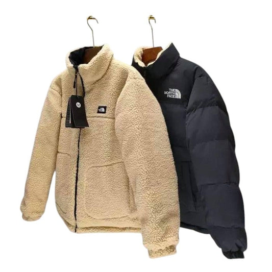 TNF-Double Face Jacke