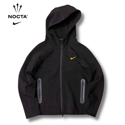 Jacke mit Reißverschluss