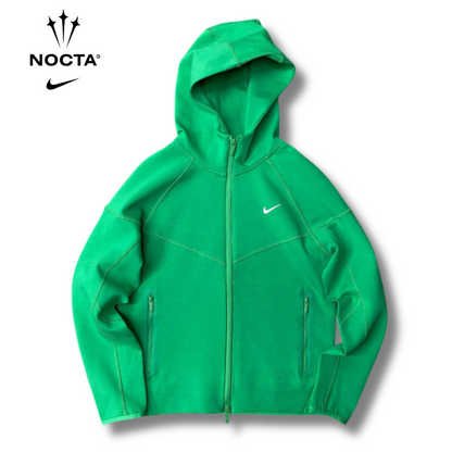 Jacke mit Reißverschluss