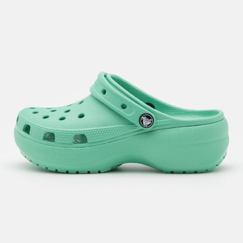 Crocs Platform- Mehr Höhe, mehr Style, mehr Crocs!