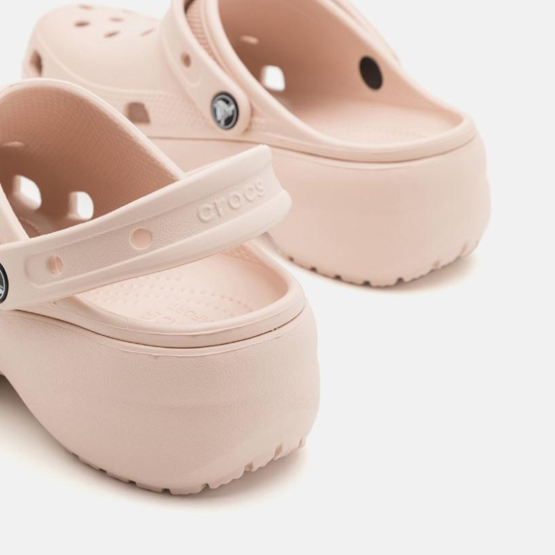 Crocs Platform- Mehr Höhe, mehr Style, mehr Crocs!