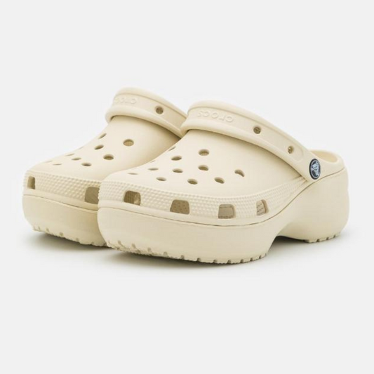 Crocs Platform- Mehr Höhe, mehr Style, mehr Crocs!