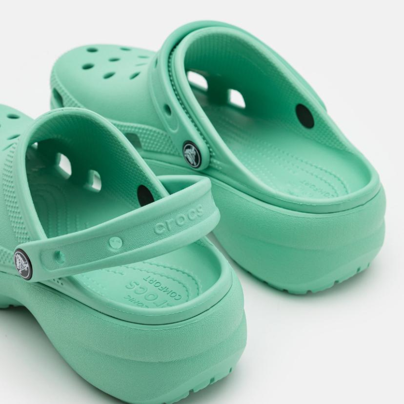 Crocs Platform- Mehr Höhe, mehr Style, mehr Crocs!