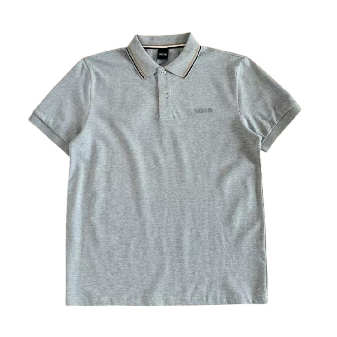 Kurzärmeliges Poloshirt - Boss