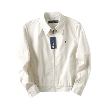 RL- Jacke aus Baumwolltwill