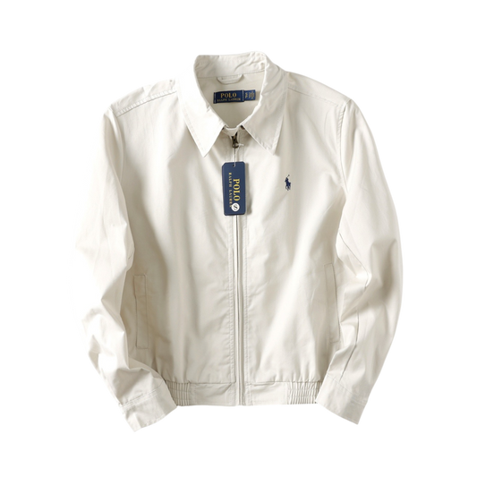 RL- Jacke aus Baumwolltwill